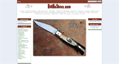 Desktop Screenshot of billdeshivs.com