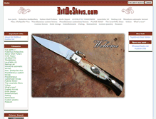 Tablet Screenshot of billdeshivs.com